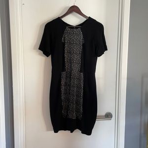 French Connection Shift Dress- 10